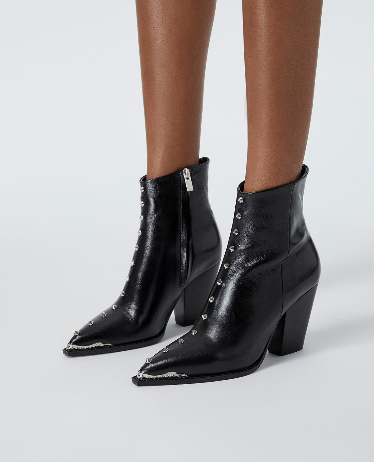 The kooples ankle boots 2025