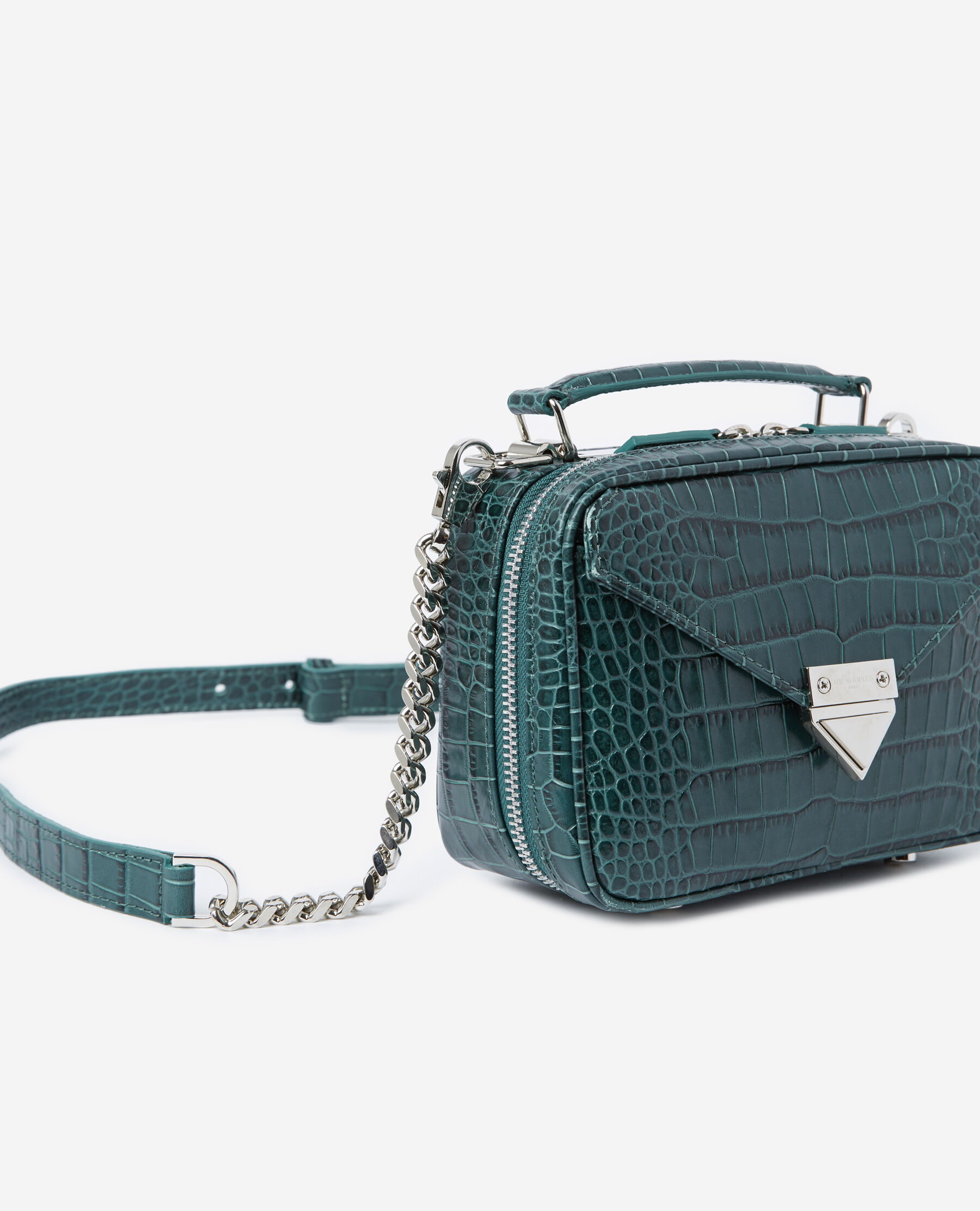 Sac the kooples cheap vert emeraude