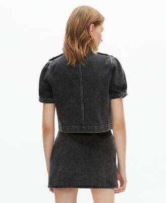 , BLACK WASHED, hi-res image number null