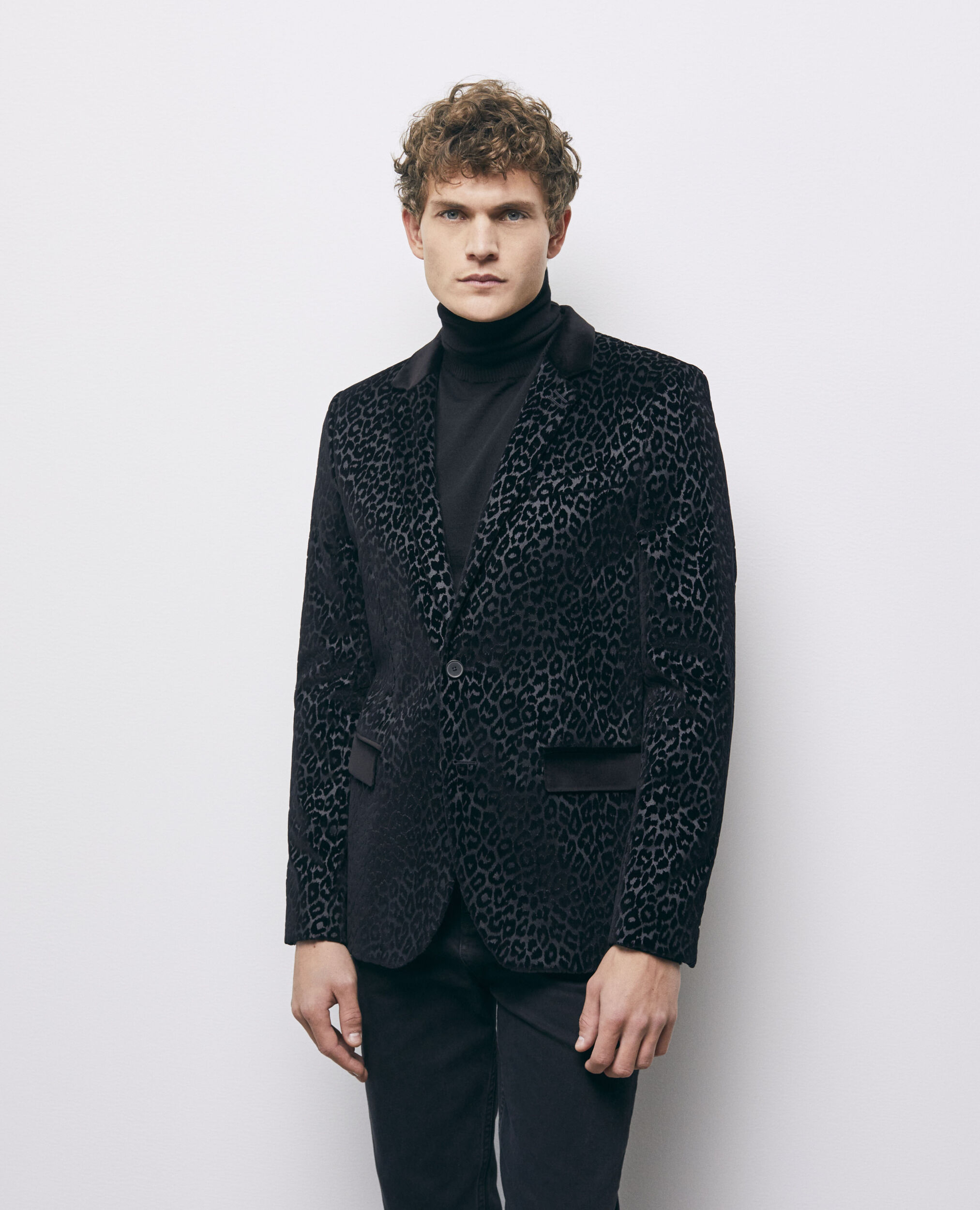 Veste leopard the kooples hotsell