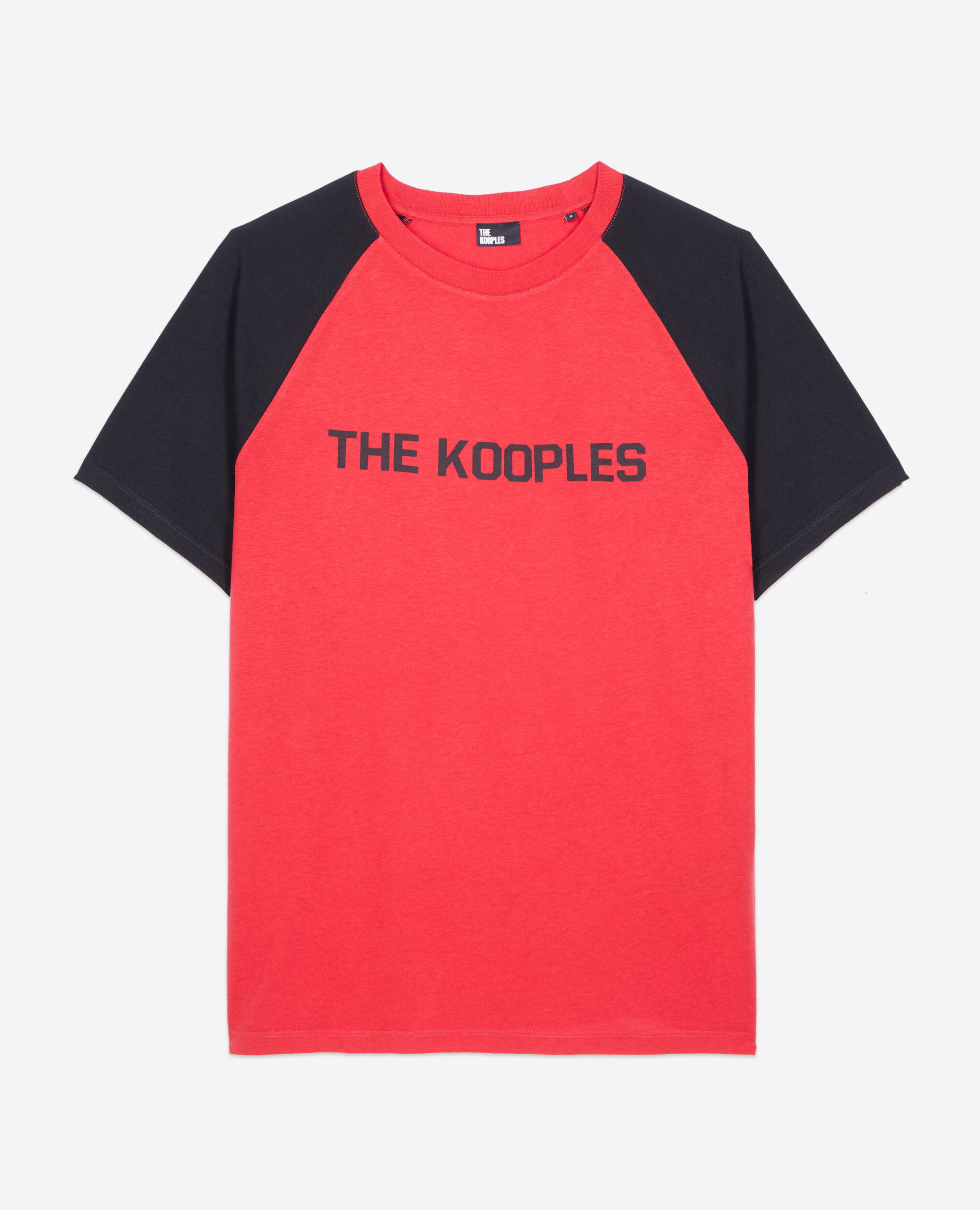 Red Logo t-shirt, RUBIS, hi-res image number null