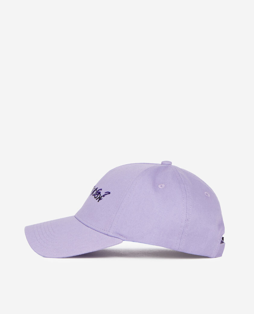 The Kooples MIXED LIGHT PURPLE what is mauve cap