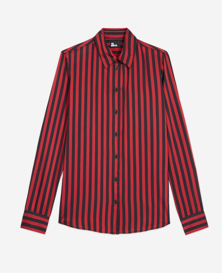 striped shirt