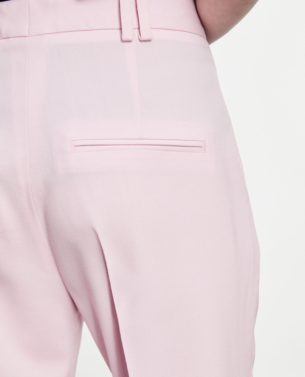 Khaki Cotton and Wool Pants FW24 31768336 | Zegna BE