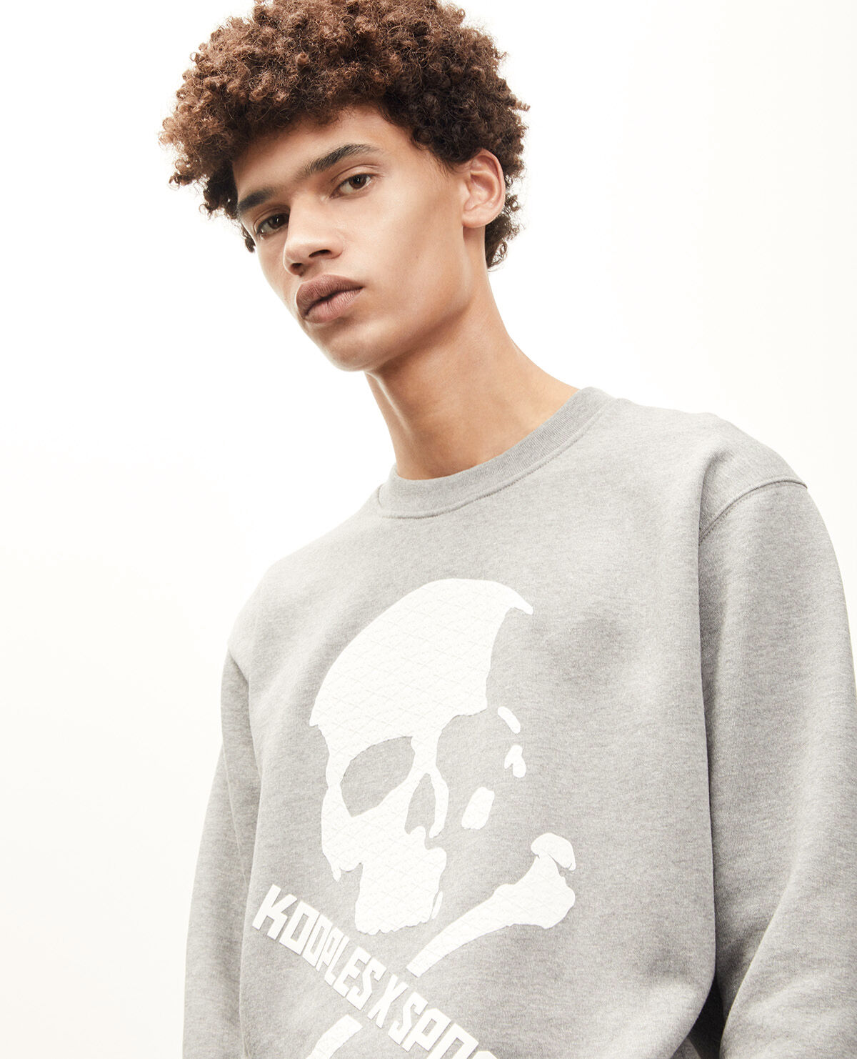 Kooples skull sweater sale