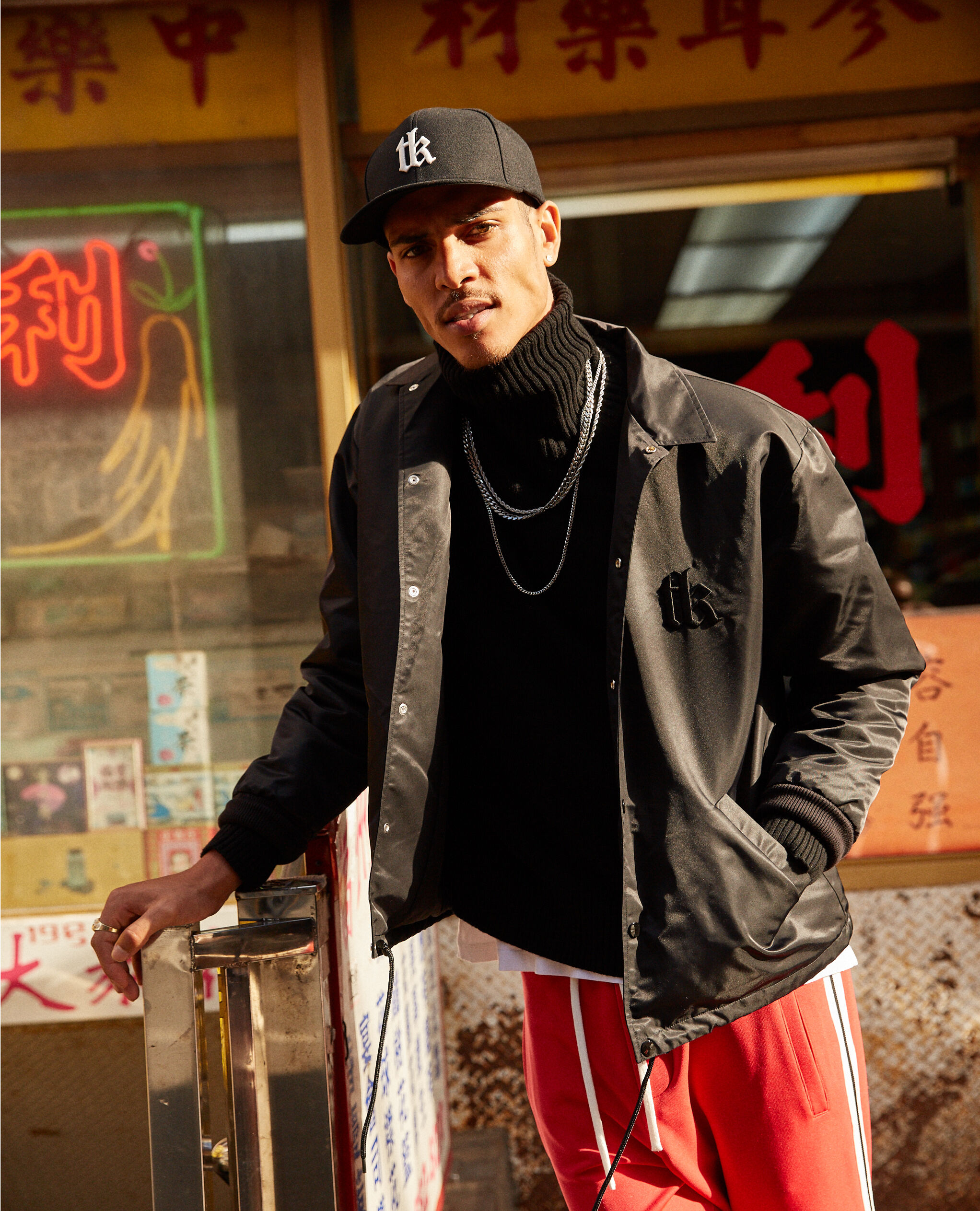 Kooples sales sport jacket