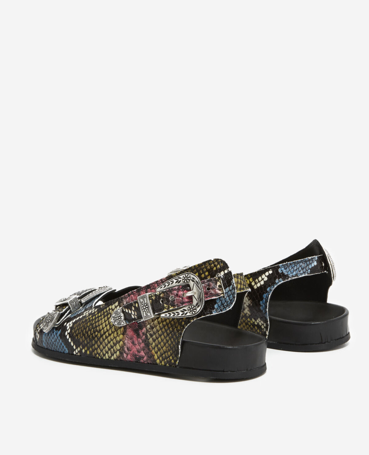Snake outlet print slides