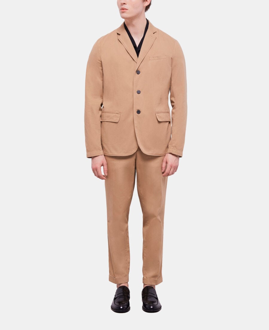 The Kooples HOMME BEIGE veste beige