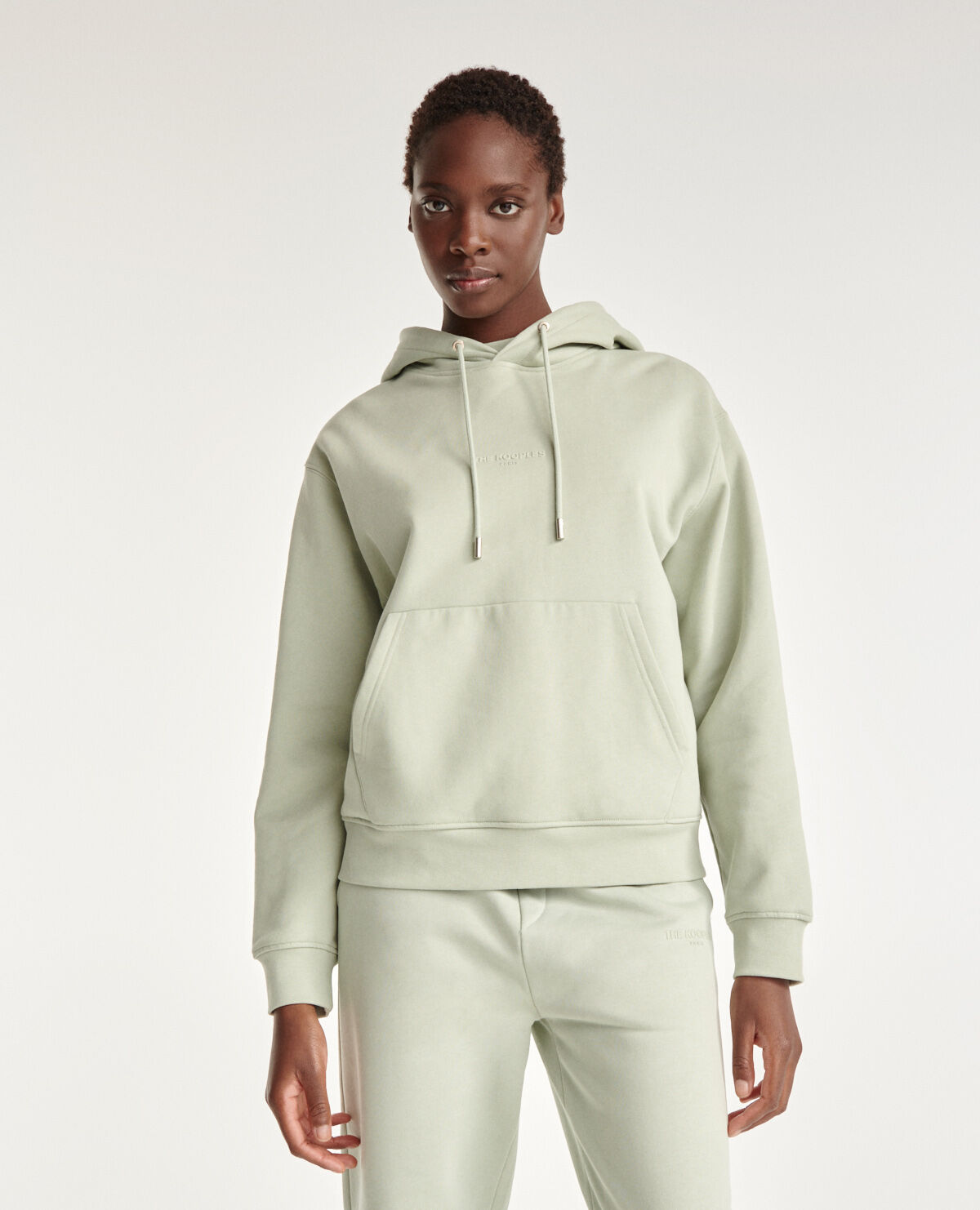 Weekday green sweatshirt sales