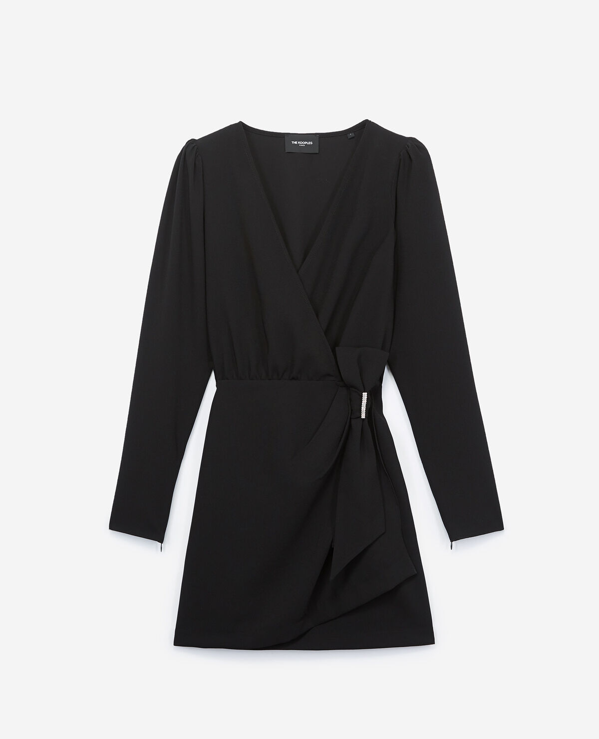 The kooples robe discount portefeuille