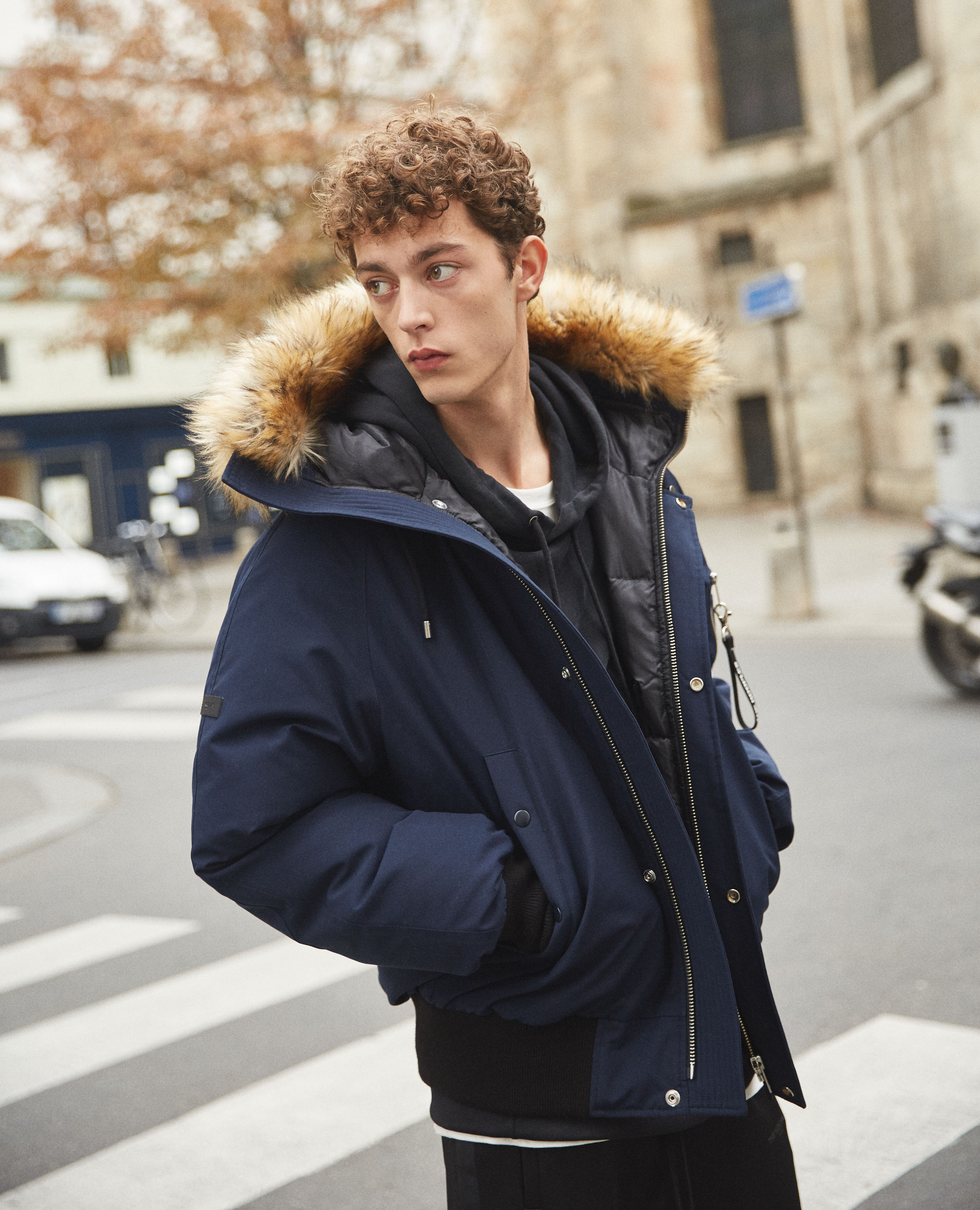 The online kooples doudoune