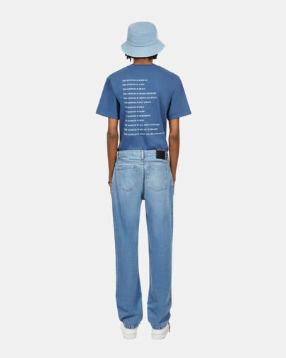 , BLUE DENIM, hi-res image number null