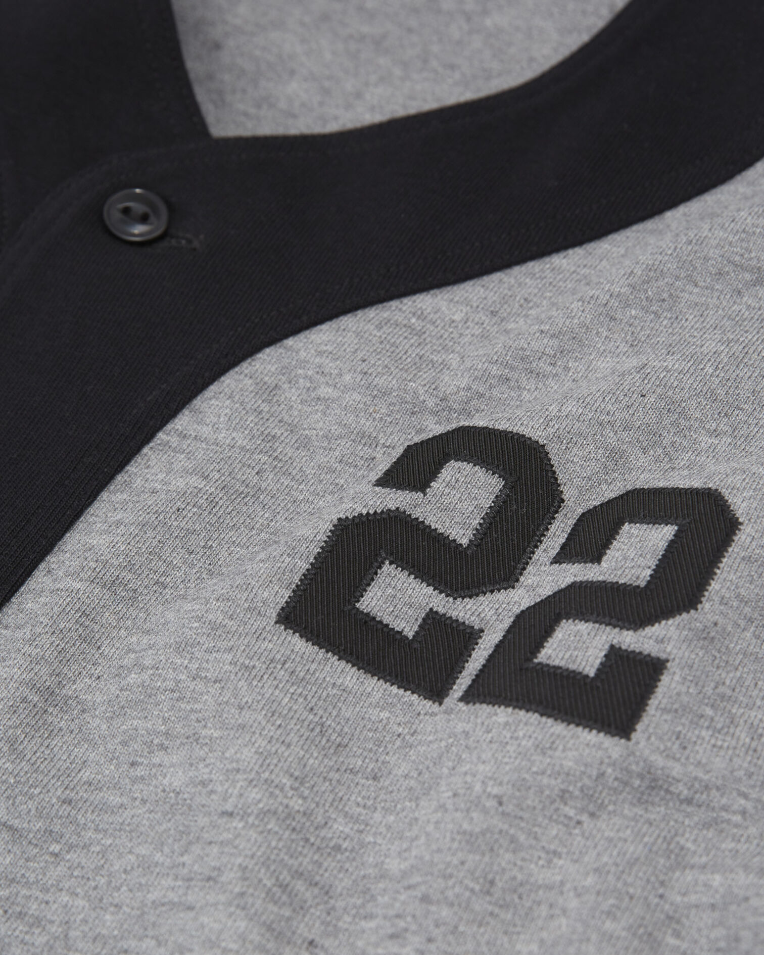 T-shirt, MIDDLE GREY MELANGE, hi-res image number null