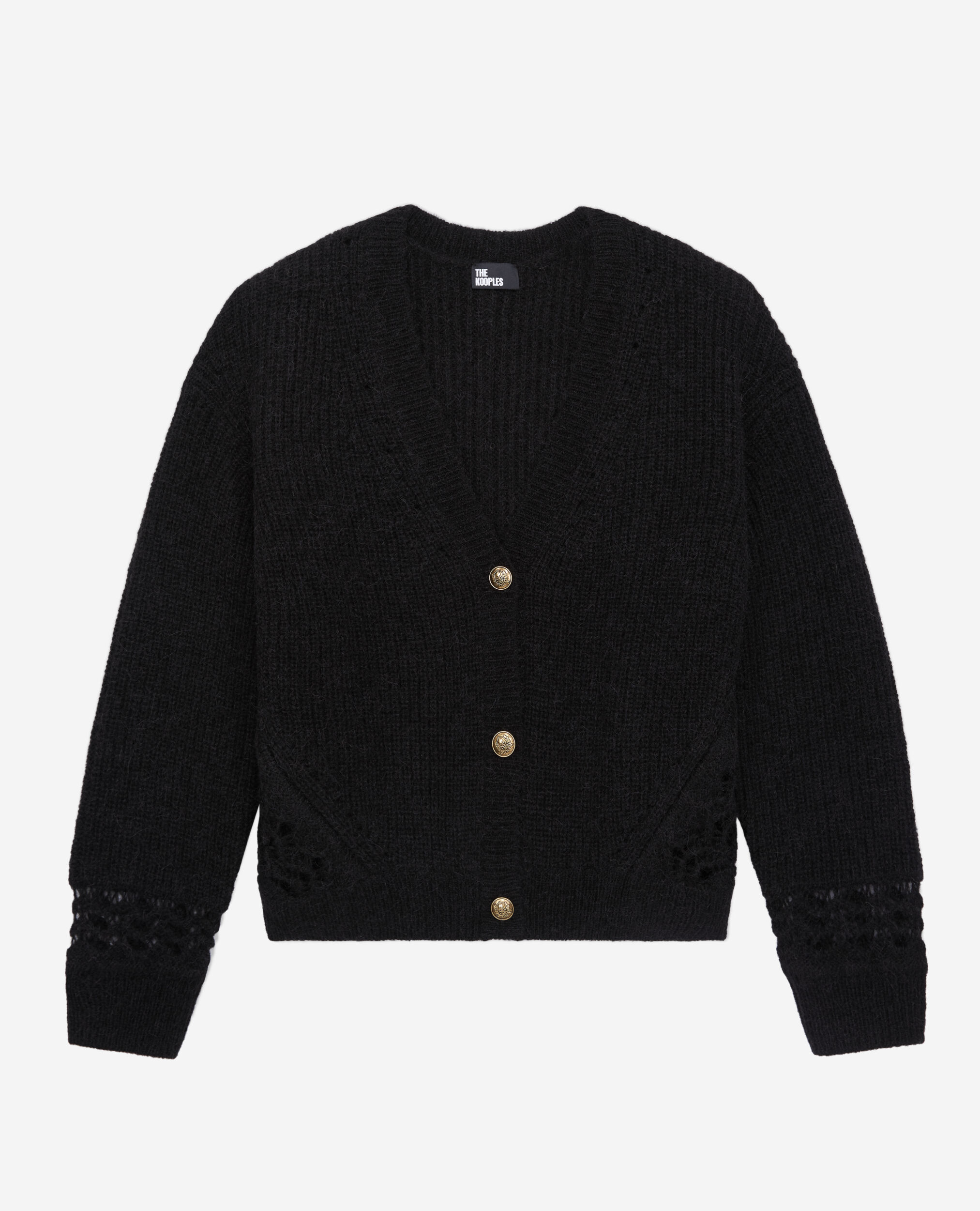Topshop black cardigan outlet