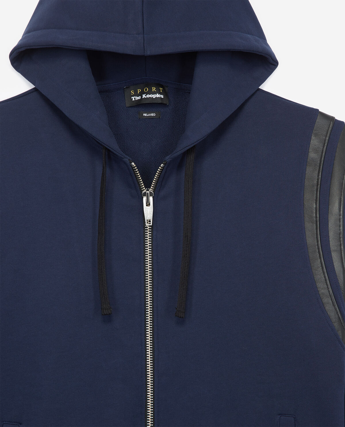 Kooples new arrivals sport hoodie