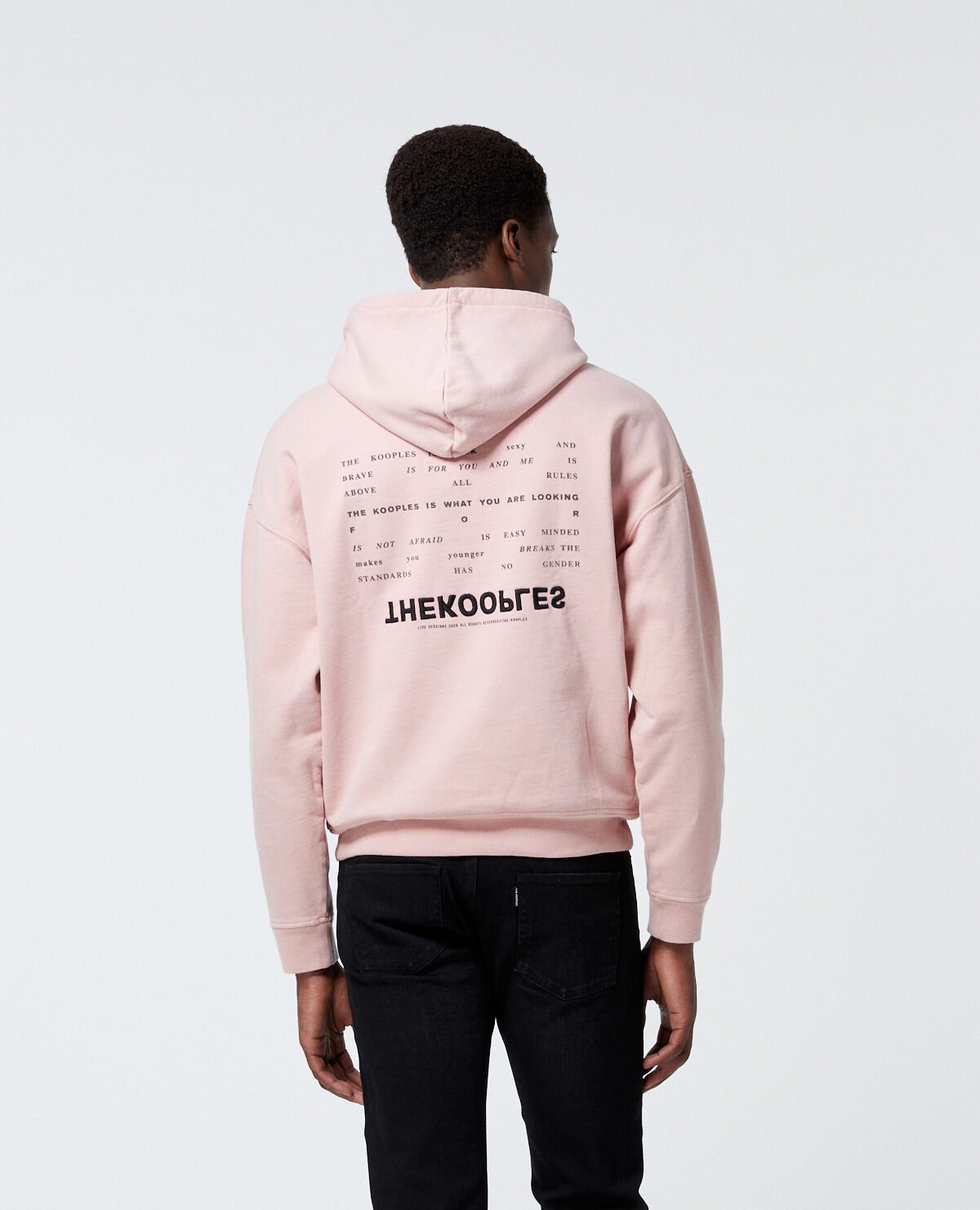 Sweat the kooples rose clearance