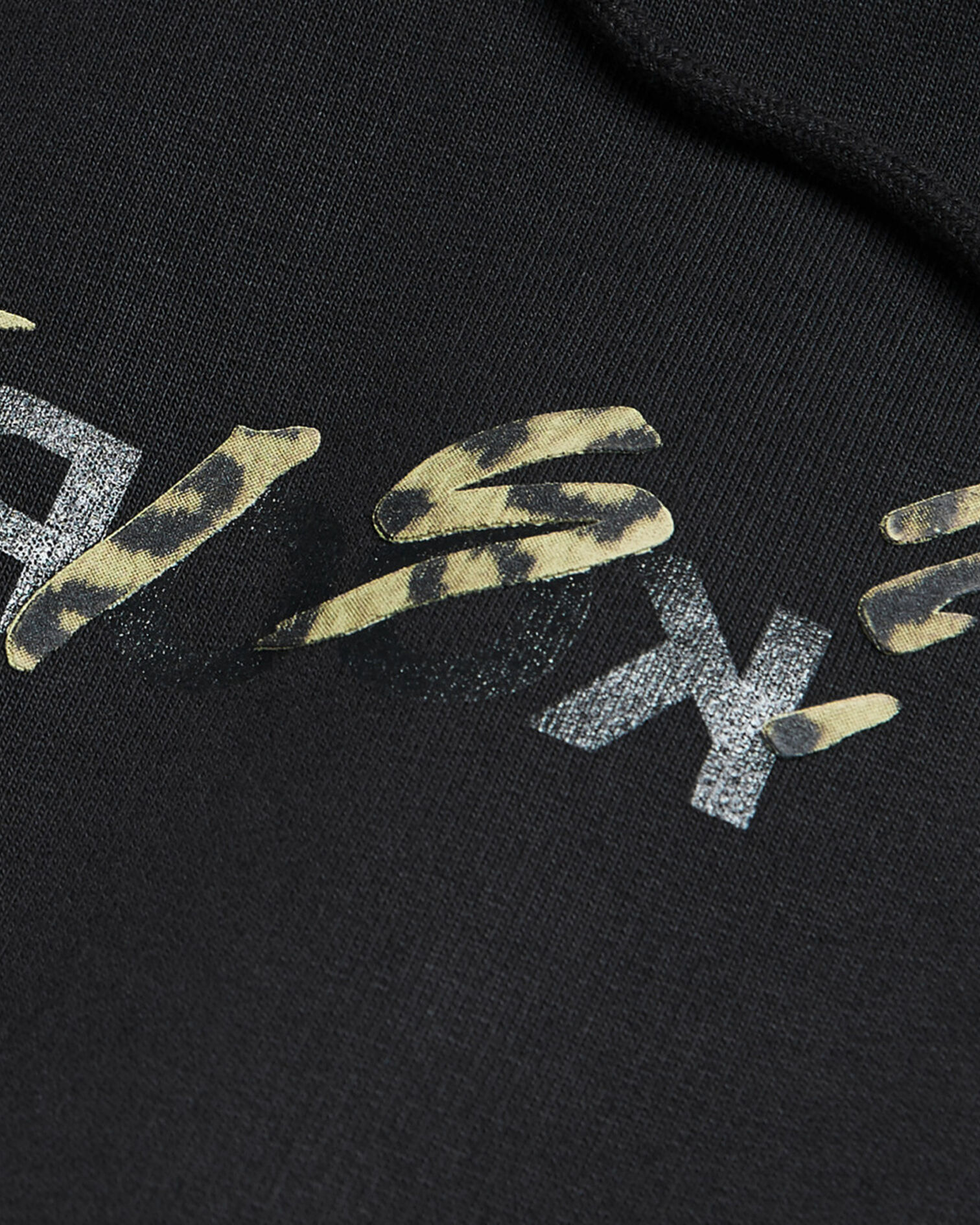 Black What is sweatshirt, BLACK, hi-res image number null