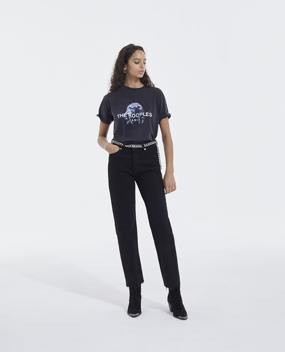 T shirt the kooples aigle sales