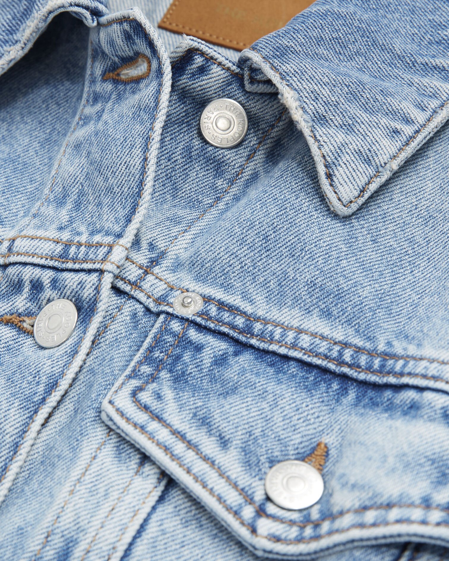 , BLUE WASHED, hi-res image number null