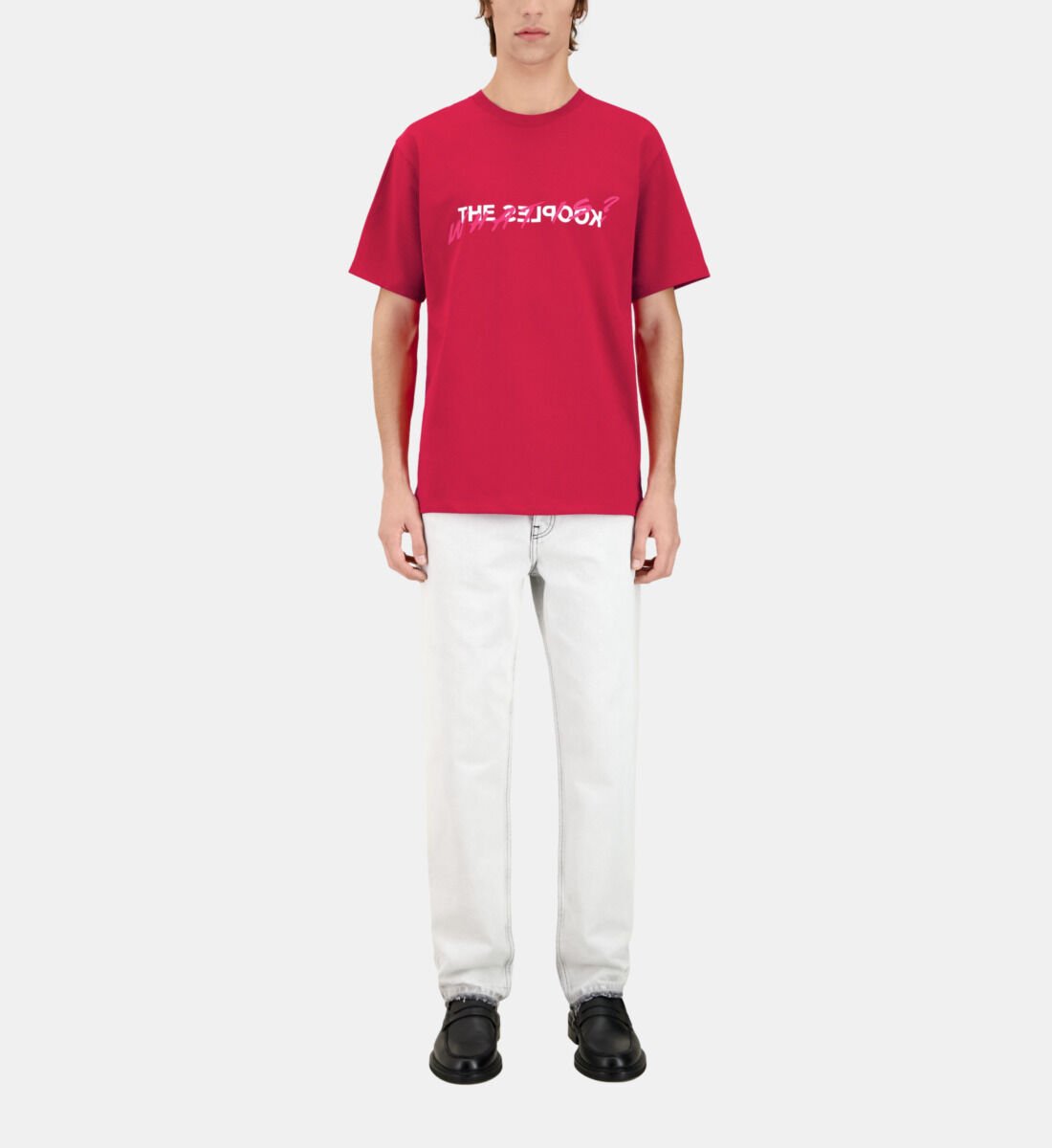 T shirt outlet the kooples noir