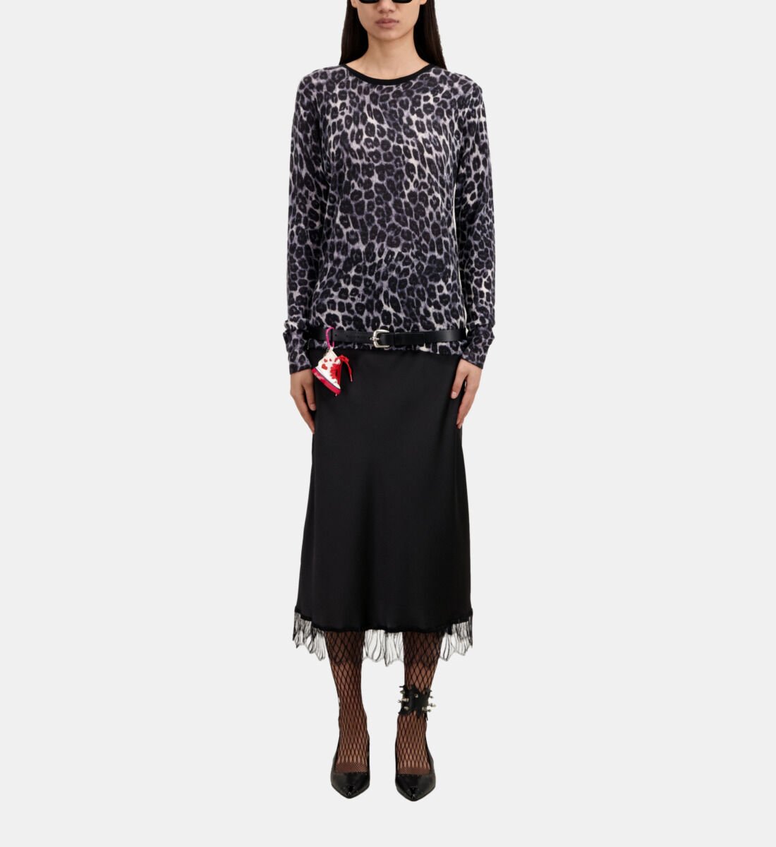 The kooples sale cashmere sweater