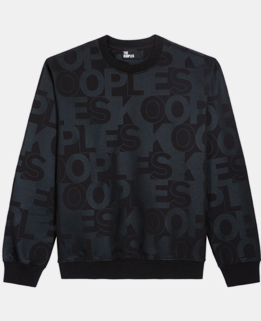 the kooples logo sweatshirt