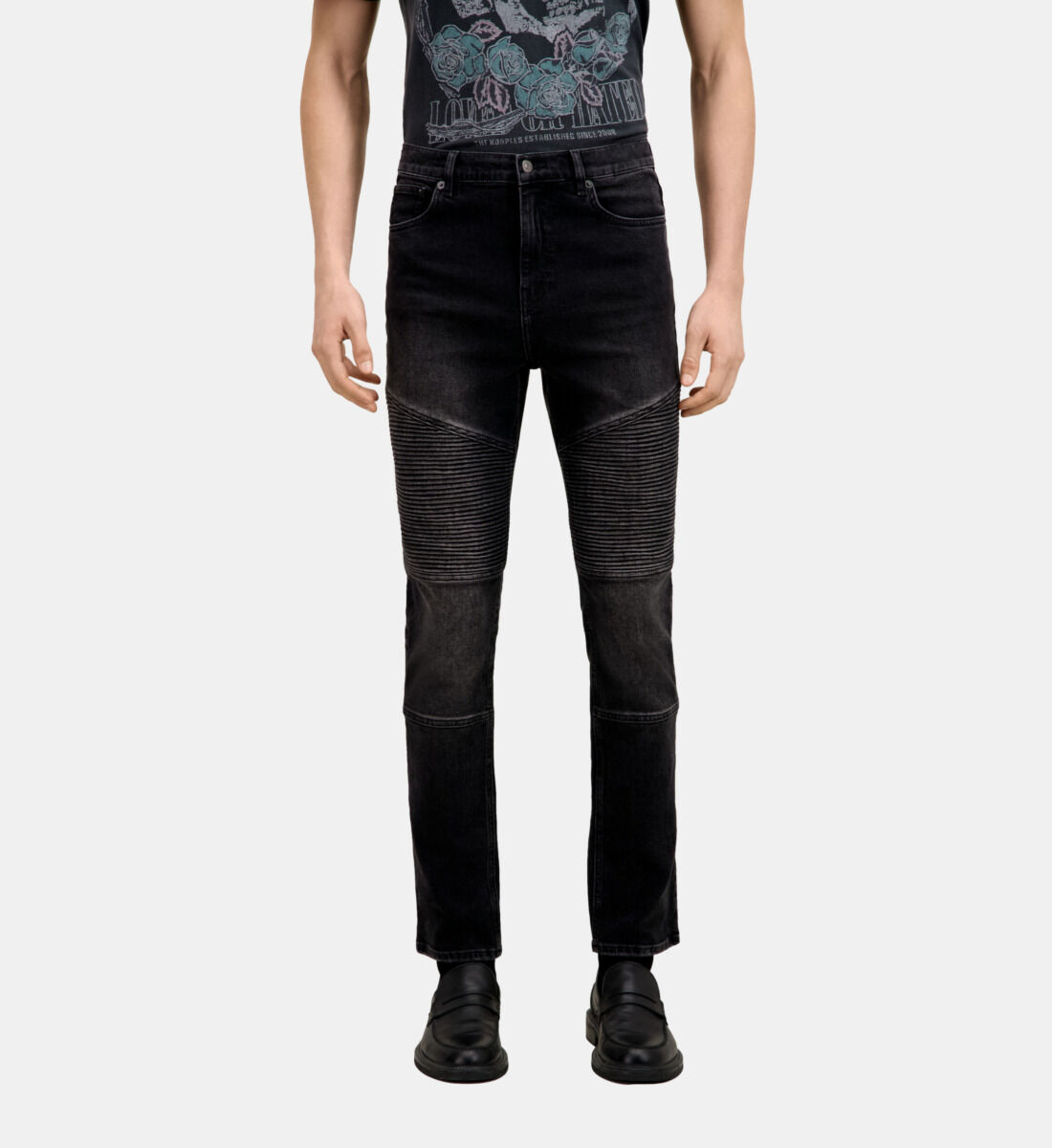 Ralph lauren biker jeans outlet