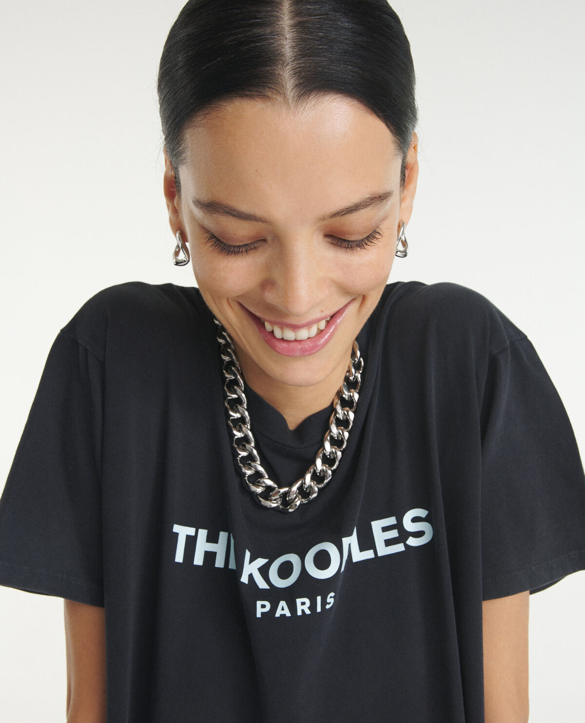 Kooples necklace best sale