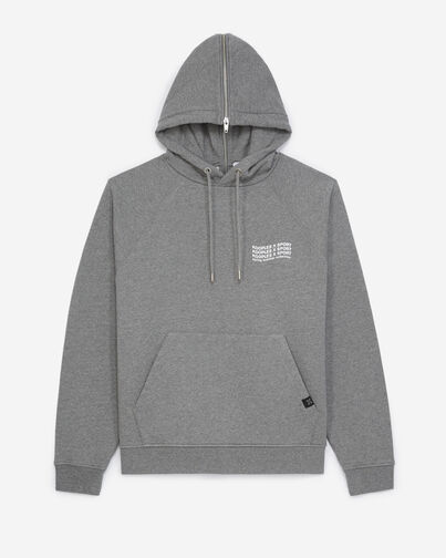 , GREY MELANGE, hi-res image number null