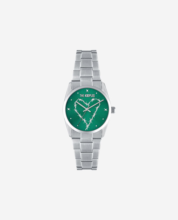 montre heart wire