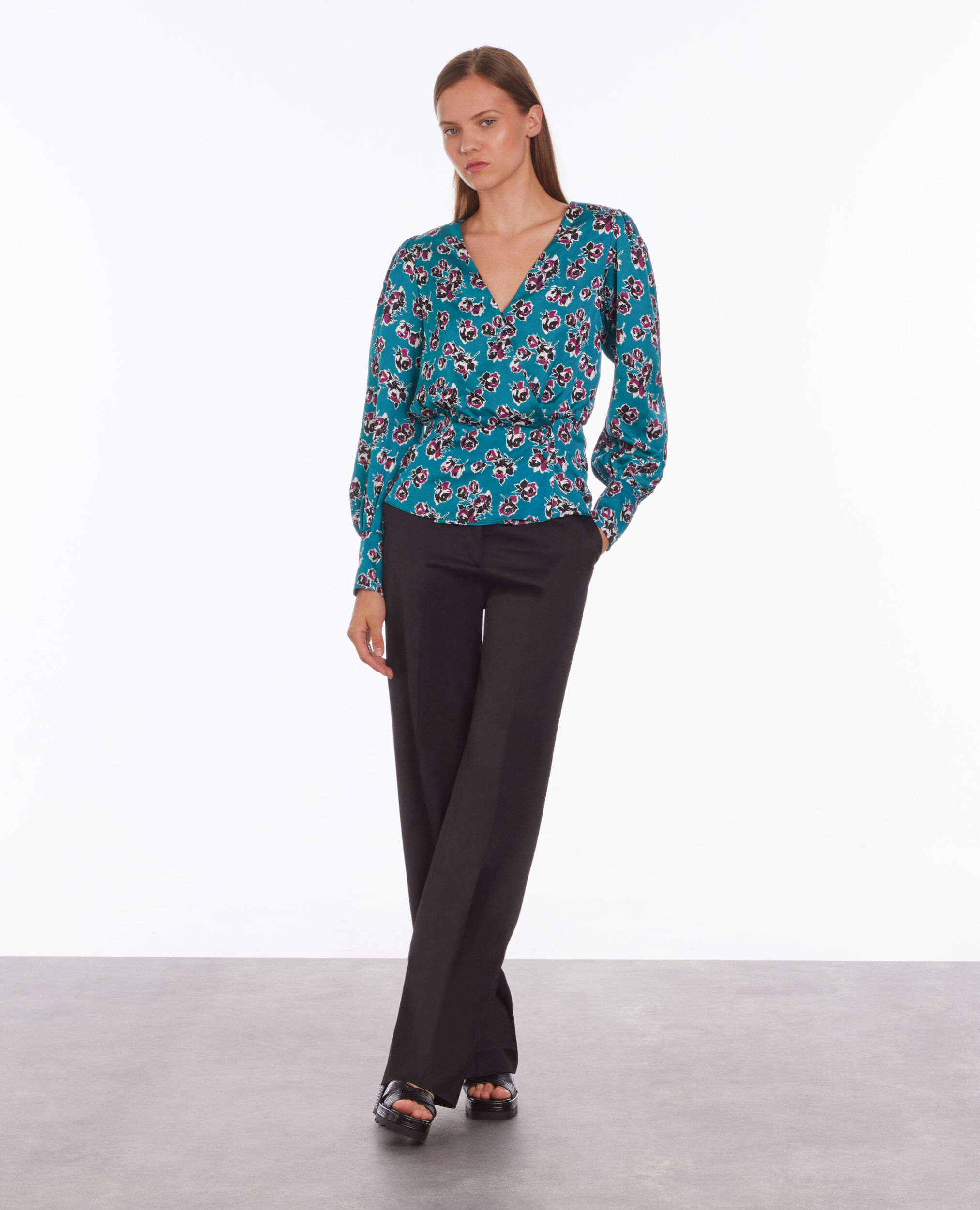 Blouses & Shirts for Women | The Kooples - US