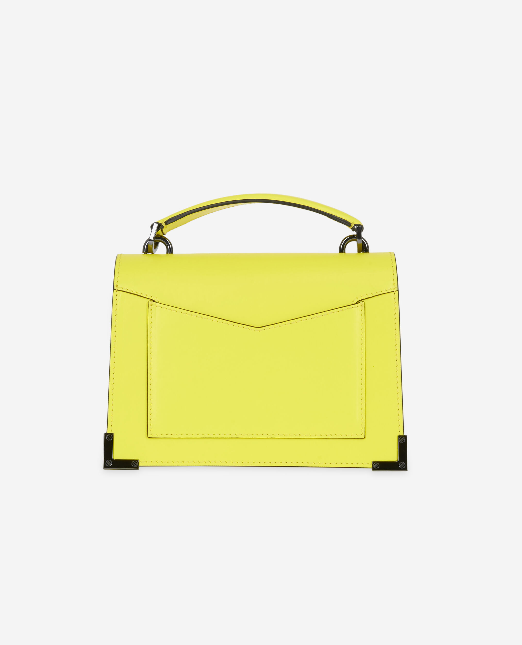 Sac emily online the kooples jaune