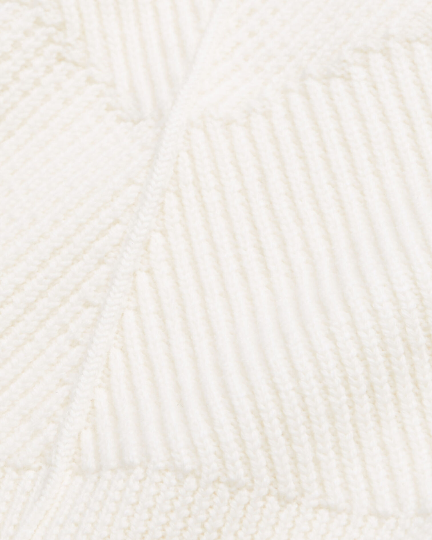 Weißer Wollpullover, WHITE, hi-res image number null