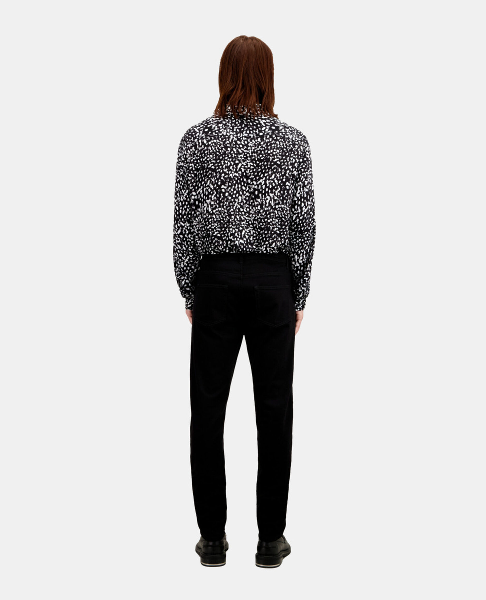 Black jeans, BLACK BRUT, hi-res image number null