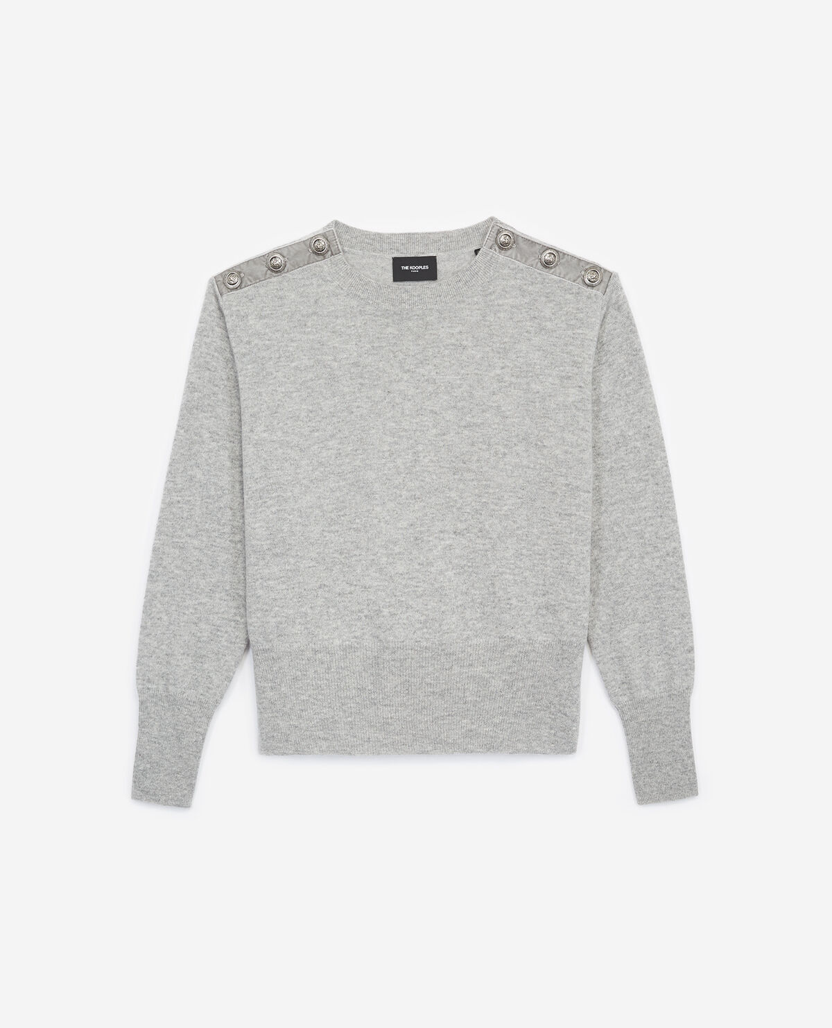 The kooples hotsell cashmere sweater