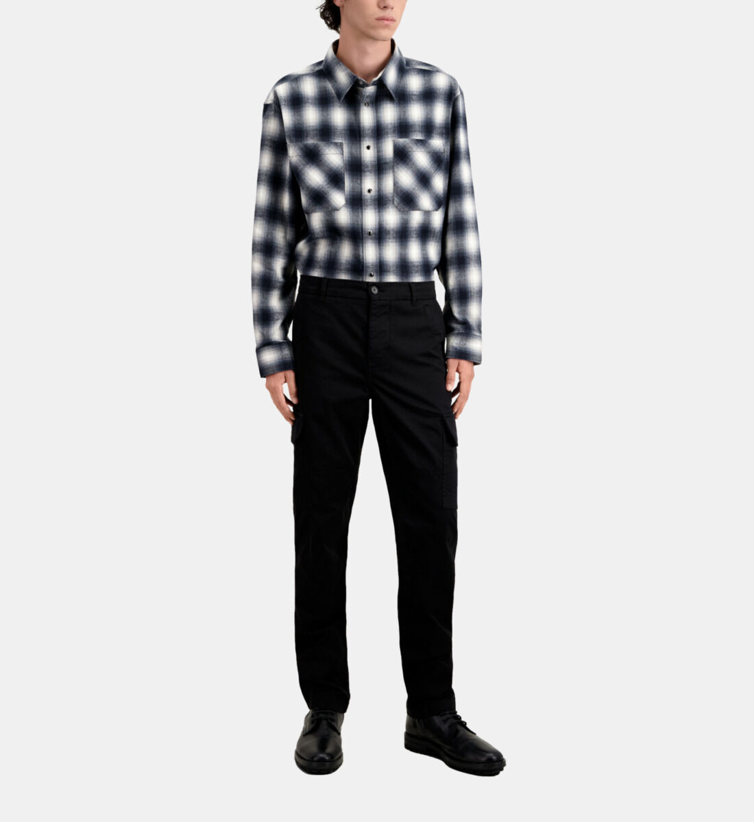Pantalon cargo the kooples store