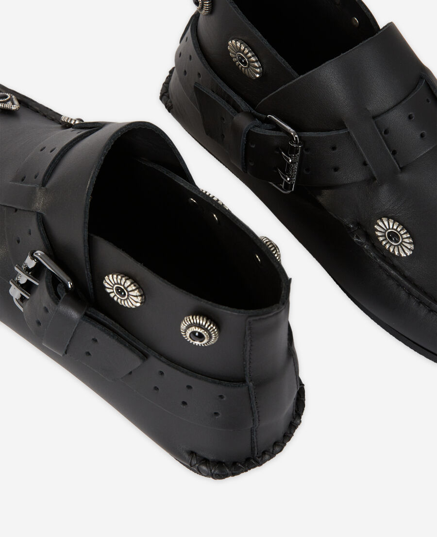 chaussures noires