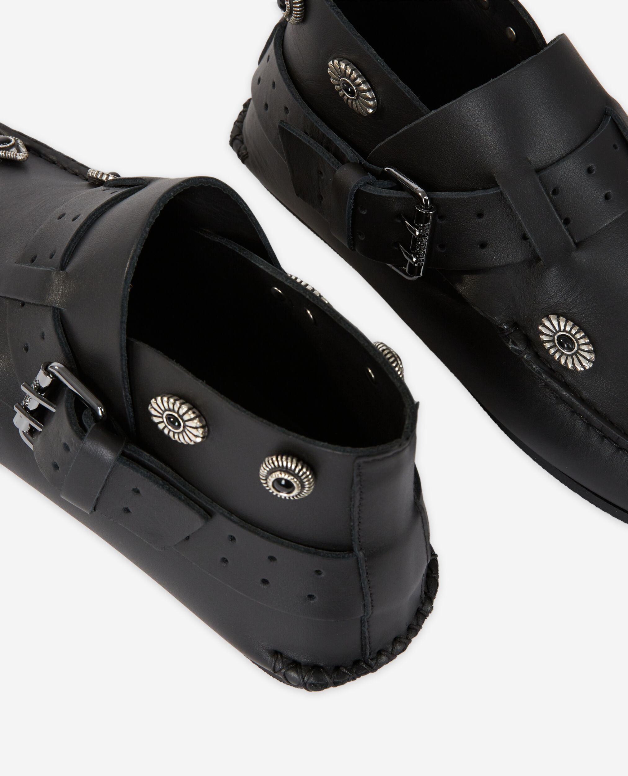 Chaussures noires, BLACK, hi-res image number null