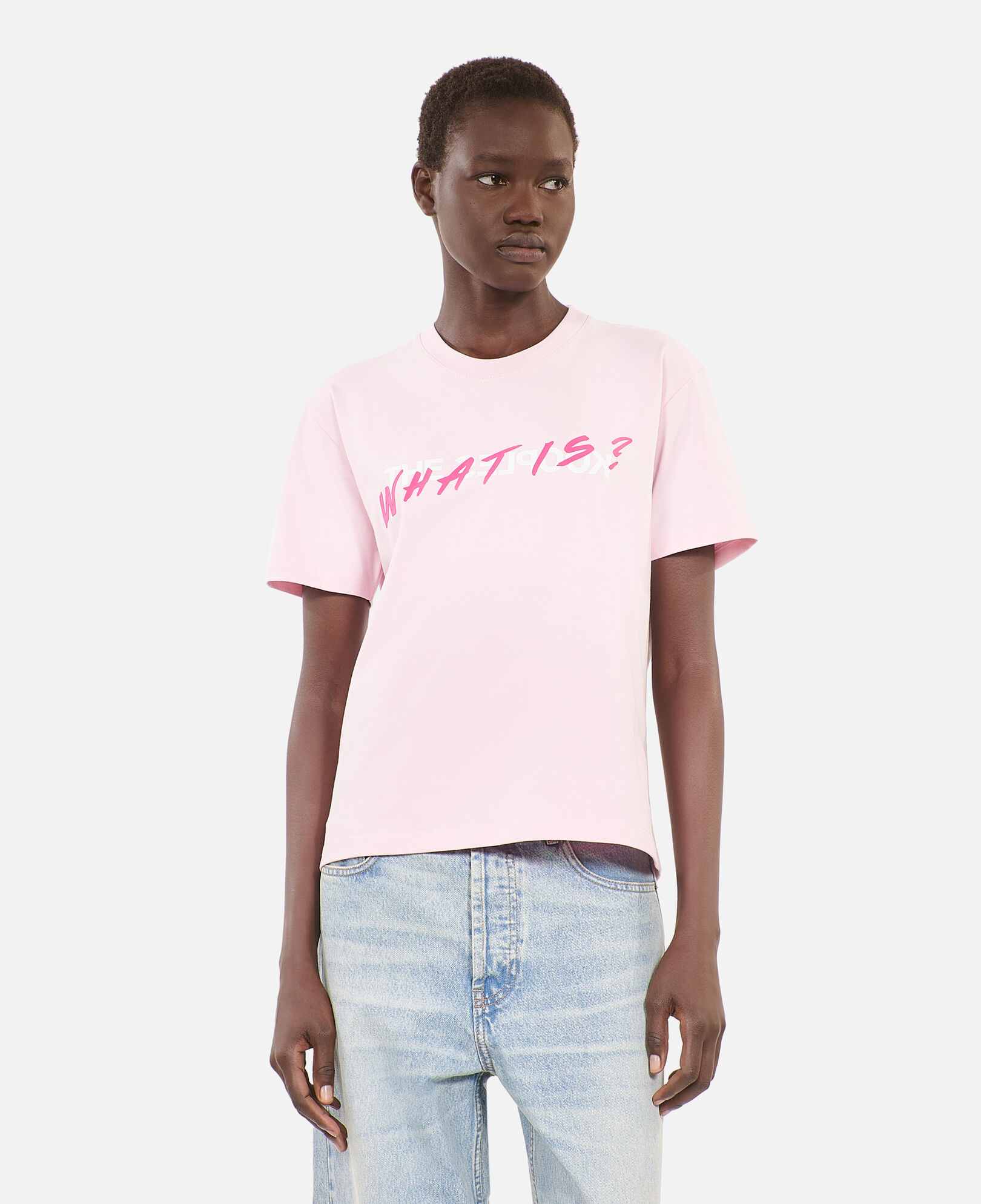 T-SHIRT WHAT IS ROSE
