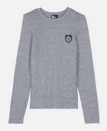 , GREY MELANGE, hi-res image number null