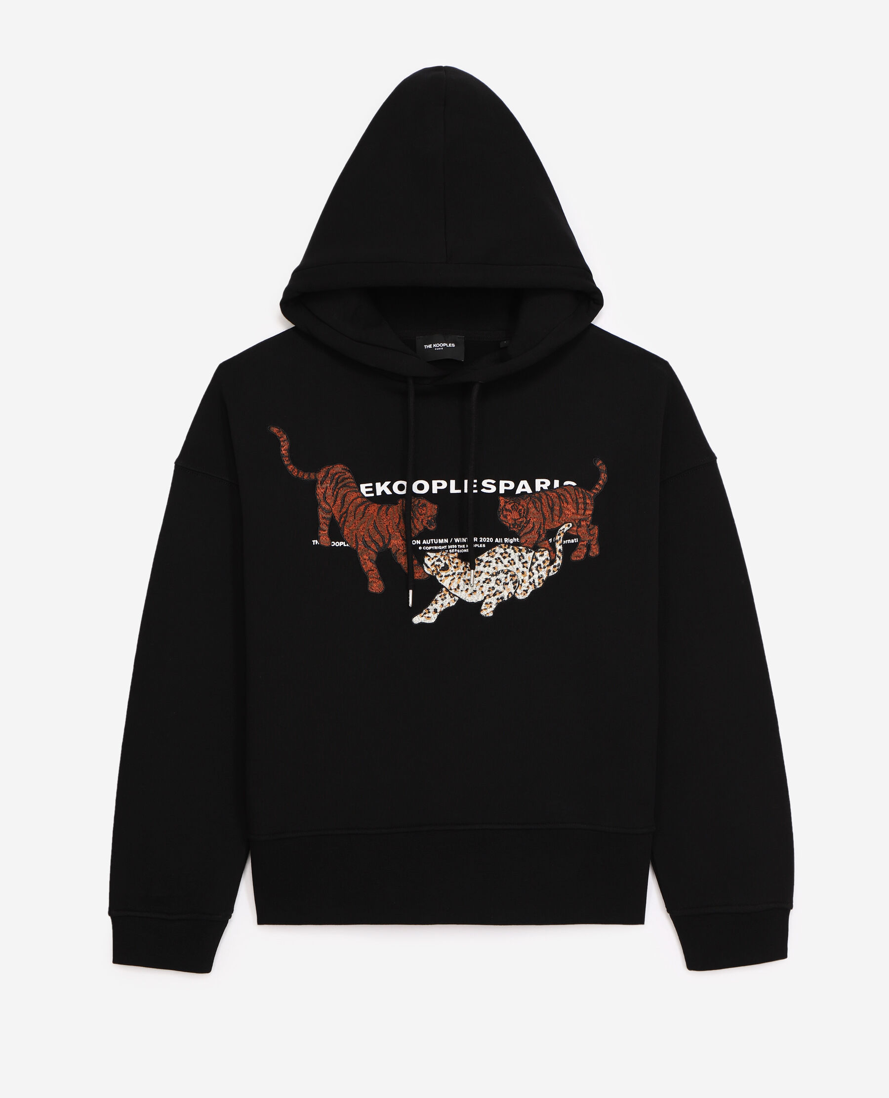 The kooples tiger 2025