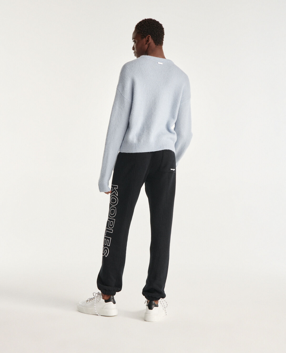 Alpaca wool on sale sweatpants