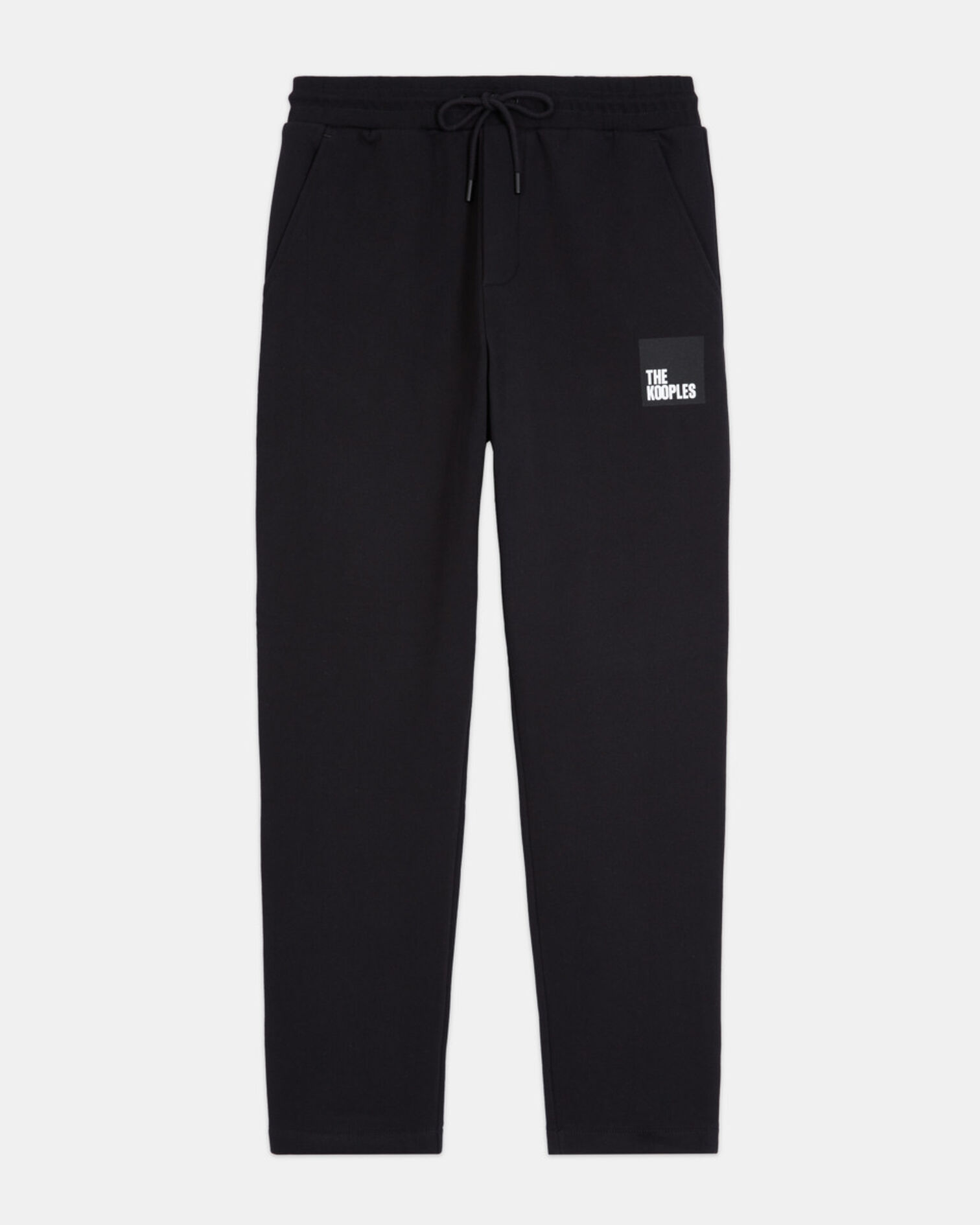 Jogging noir, BLACK, hi-res image number null