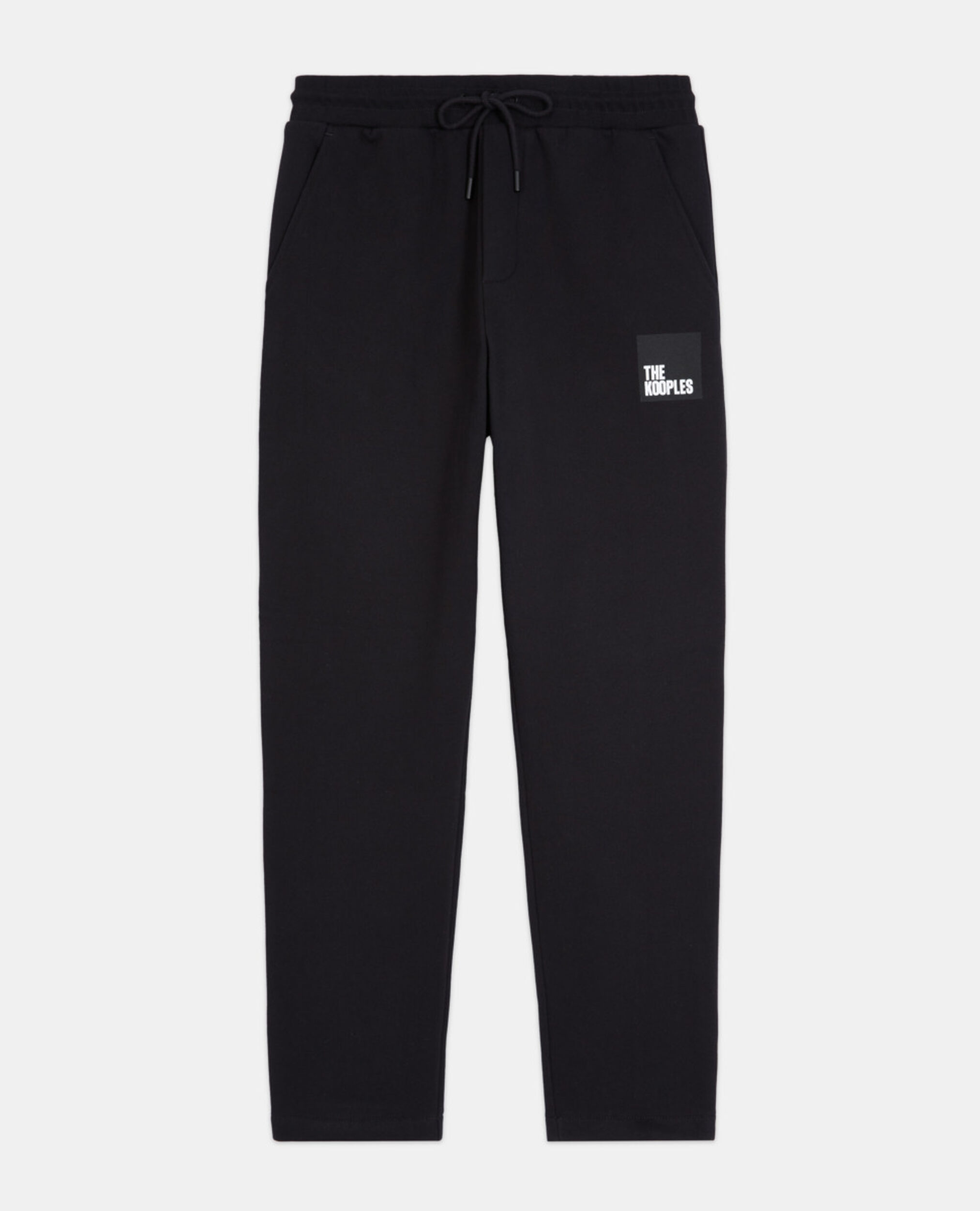 Jogging noir, BLACK, hi-res image number null