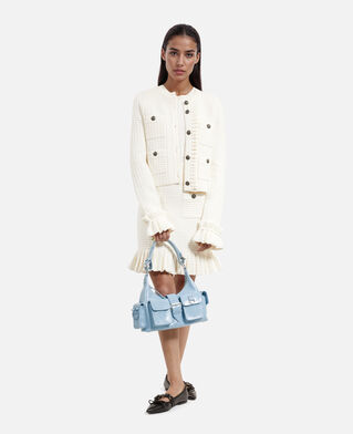 The Kooples FEMME ECRU cardigan ecru
