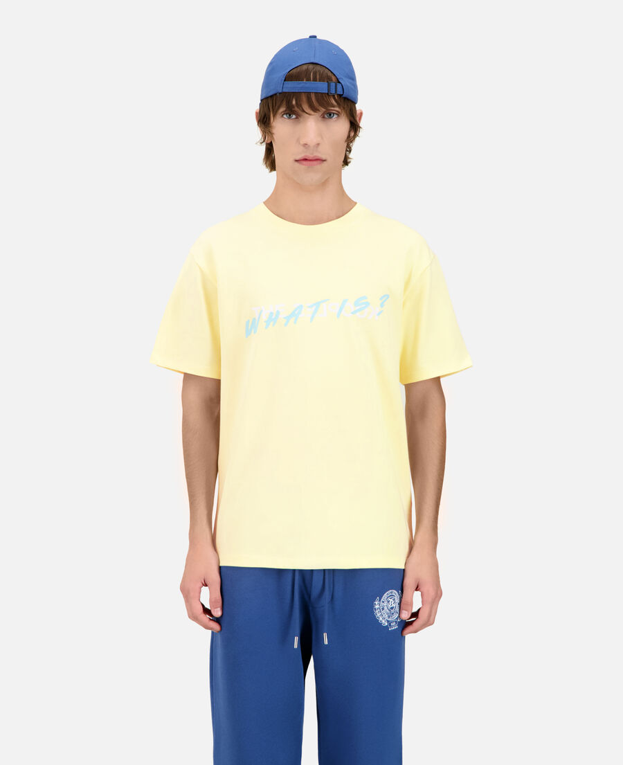 yellow what is t-shirt