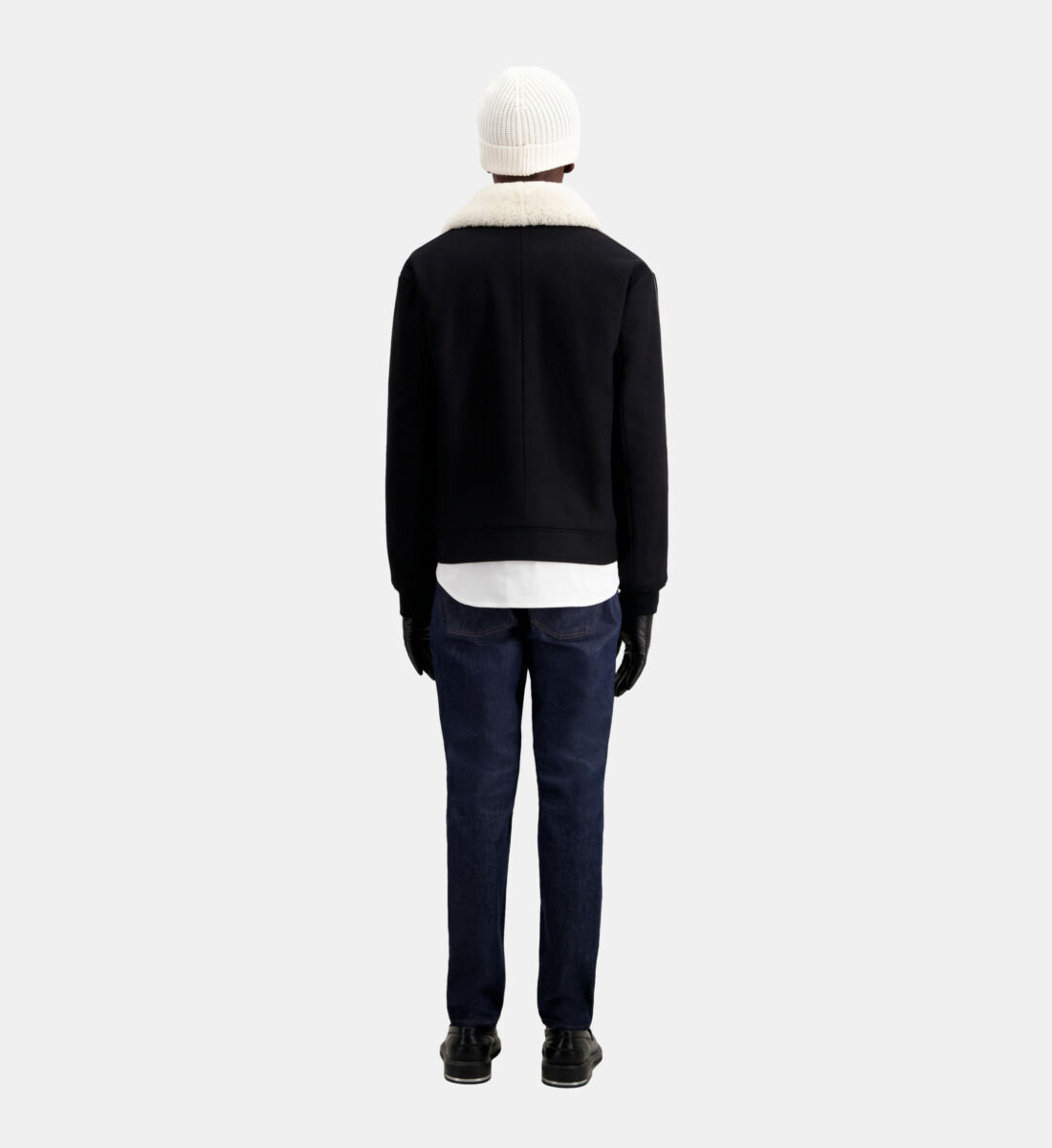 Bombers homme the kooples sales