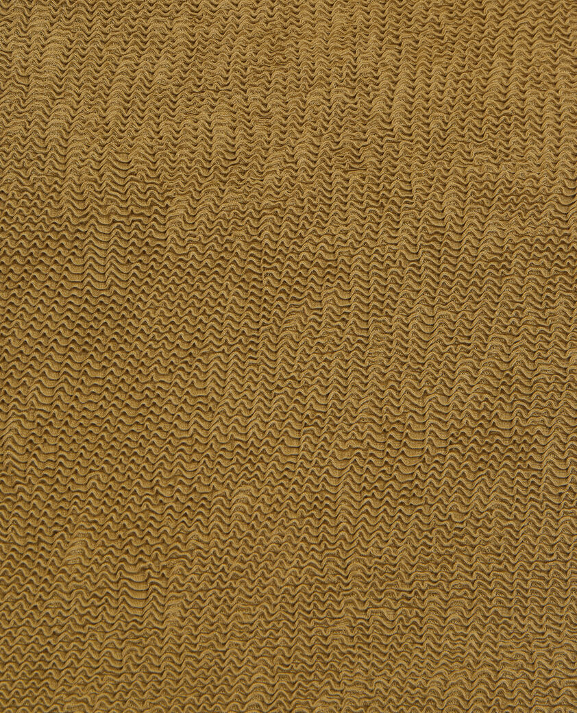 The Kooples WOMEN KAKI the kooples x luz one-piece asymmetrical swimsuit khaki  