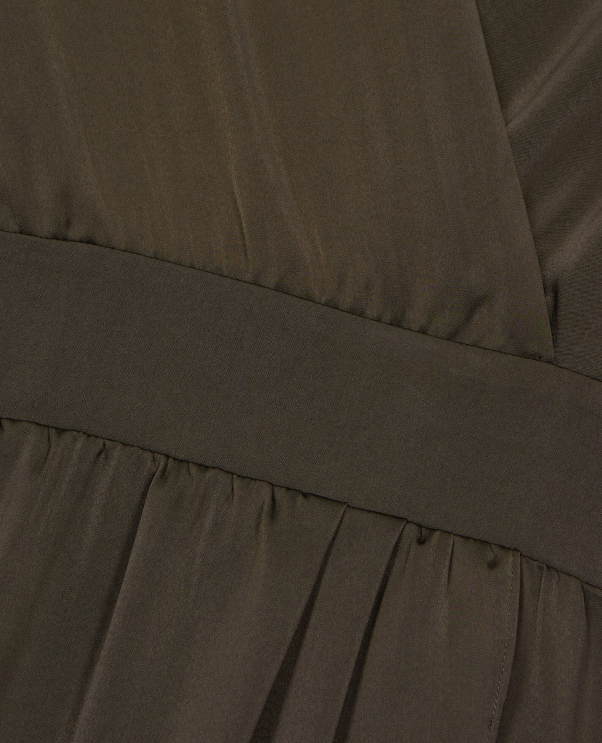 Robe courte kaki, KAKI, hi-res image number null
