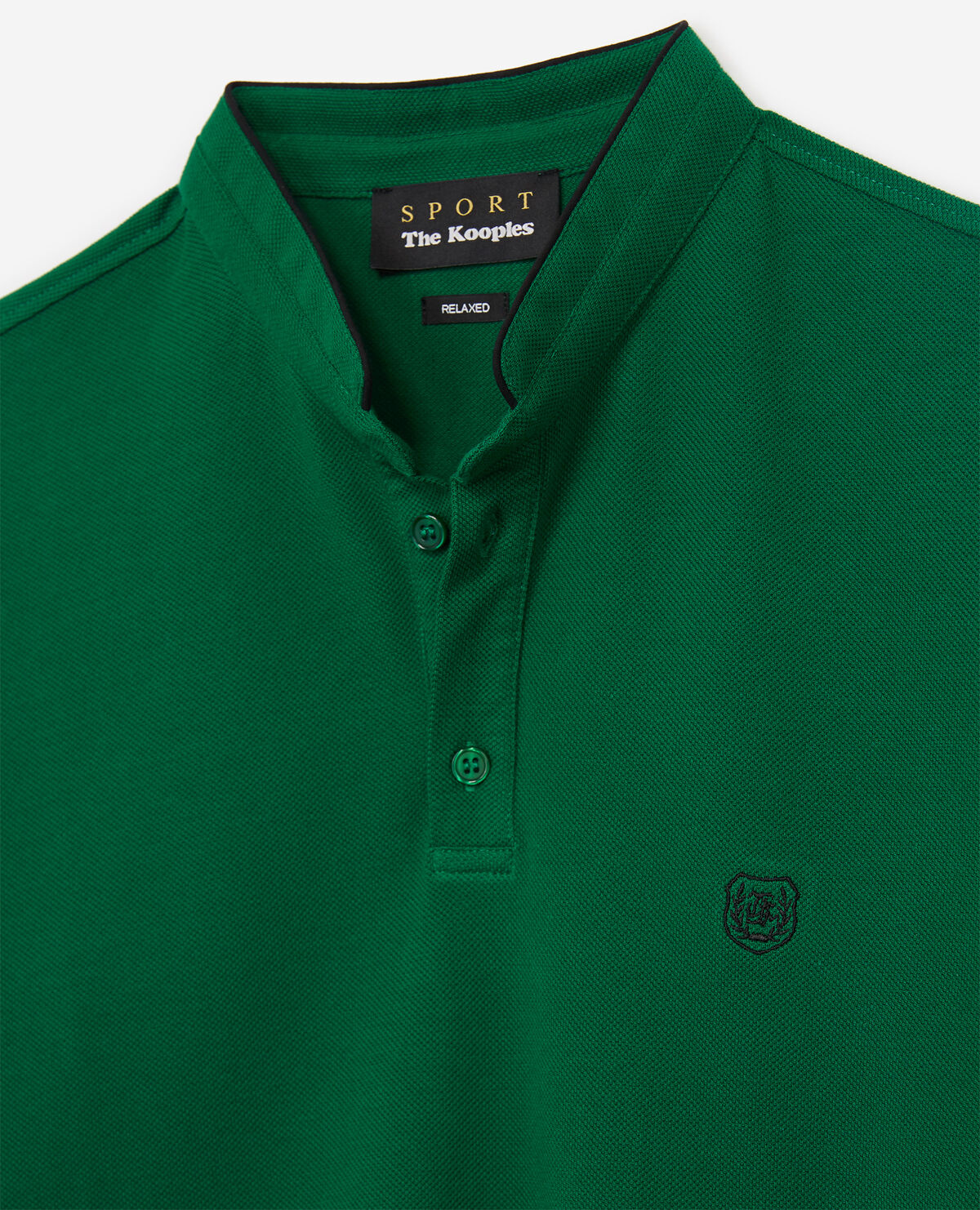 Polo lacoste vert 2025 sapin